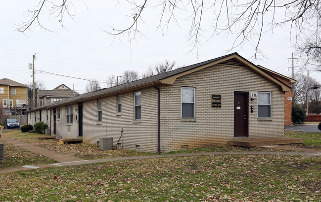 Shelby Hills Apartments II in Nashville, TN - Building Photo - Building Photo