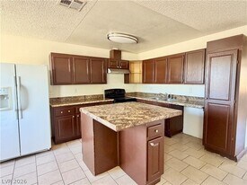 3717 Lillis Ave, Unit B in North Las Vegas, NV - Building Photo