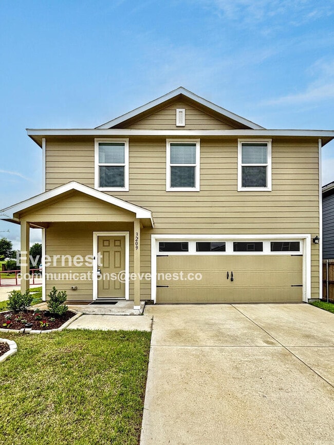 property at 3209 Peyton Lila Rd