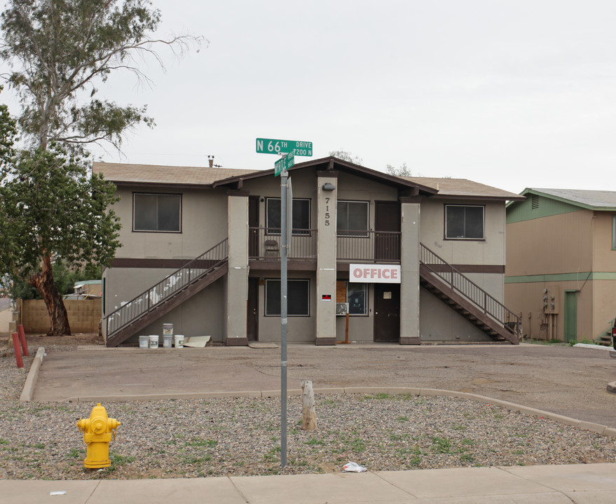 7155 N 66th Ave in Glendale, AZ - Building Photo