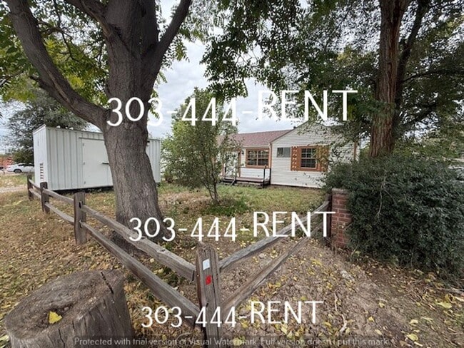 property at 1435 Ingalls St
