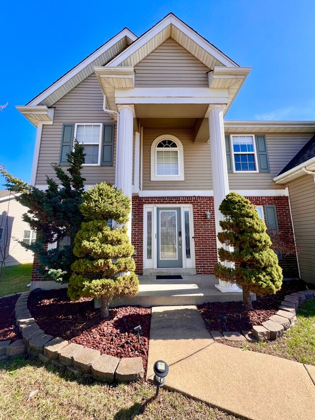 property at 1154 Spring Orchard Dr