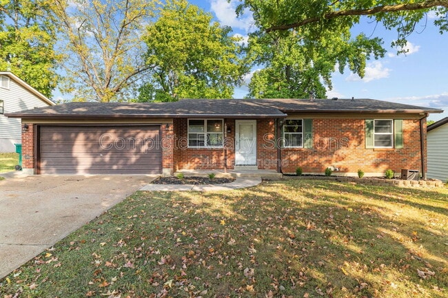 property at 10768 Runningbrook Dr
