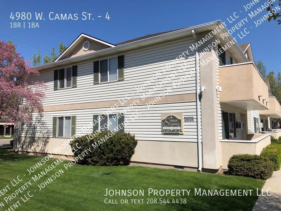 4980 W Camas St in Boise, ID - Building Photo