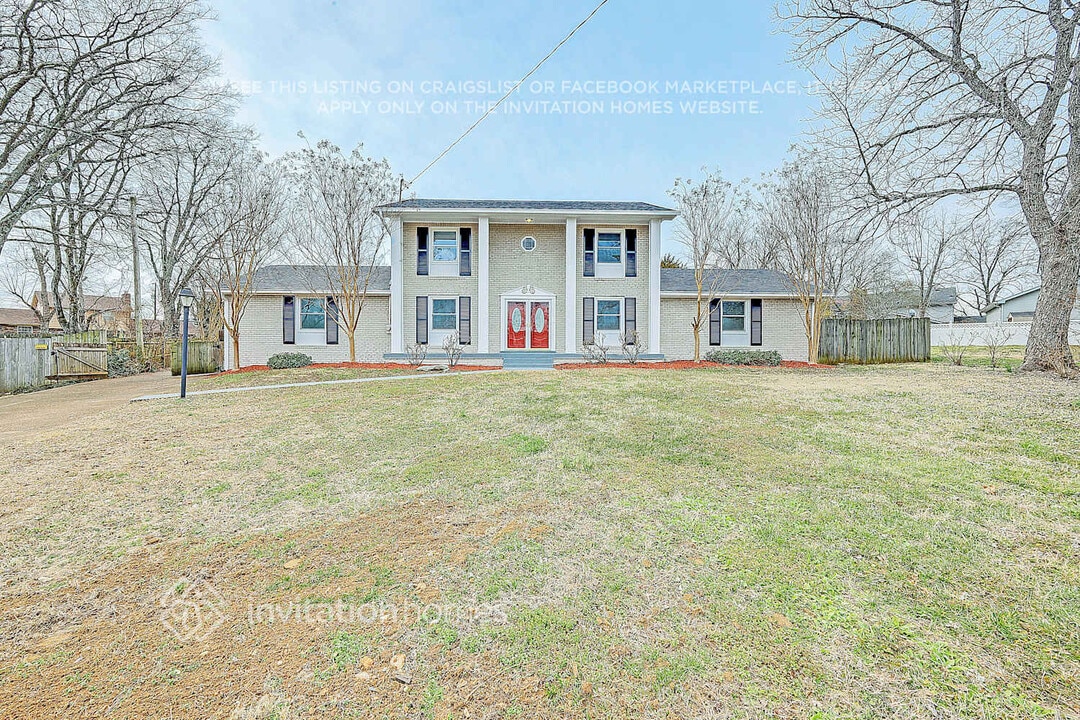 129 Timber Ridge Dr in Nashville, TN - Building Photo