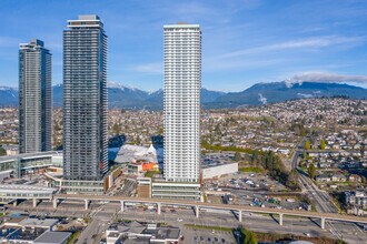 The Amazing Brentwood Tower 3 in Burnaby, BC - Building Photo - Building Photo