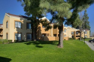Estancia in Ontario, CA - Building Photo