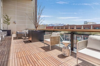 Zephyr in Salt Lake City, UT - Building Photo - Building Photo