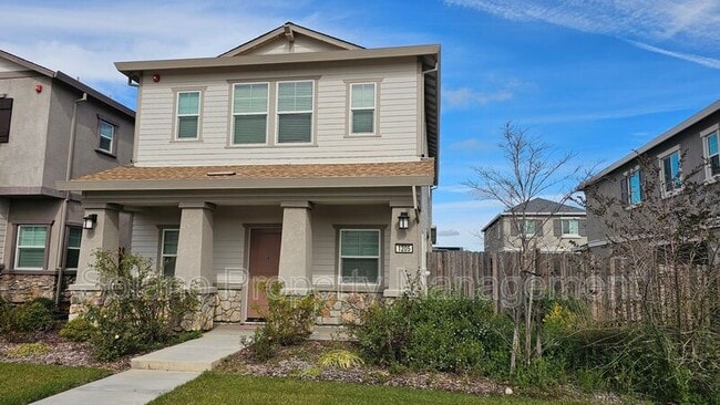 property at 1205 Niemann St