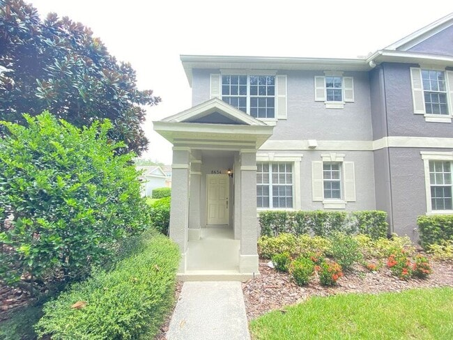 property at 8634 Danforth Dr