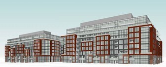 Highland Commons in Toronto, ON - Building Photo