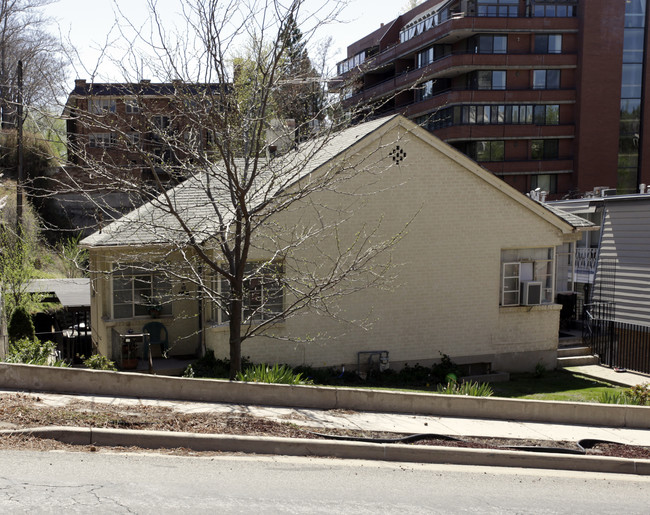 148 E 3rd Ave in Salt Lake City, UT - Foto de edificio - Building Photo