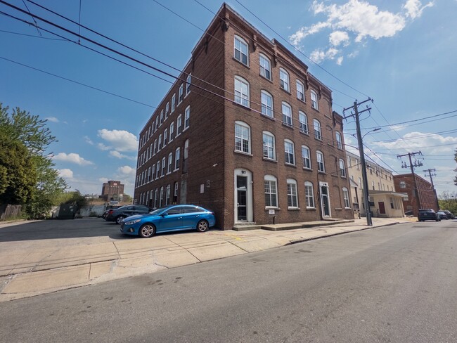 Corson Lofts