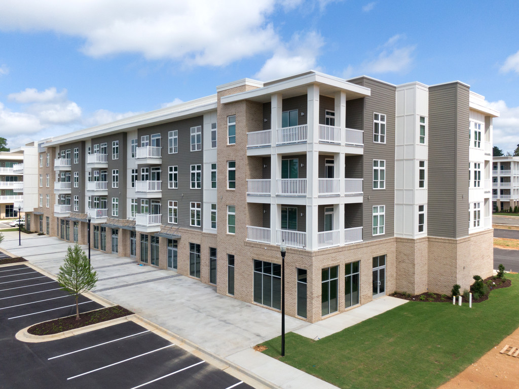 Lofts at Zebulon Apartments in Macon, GA