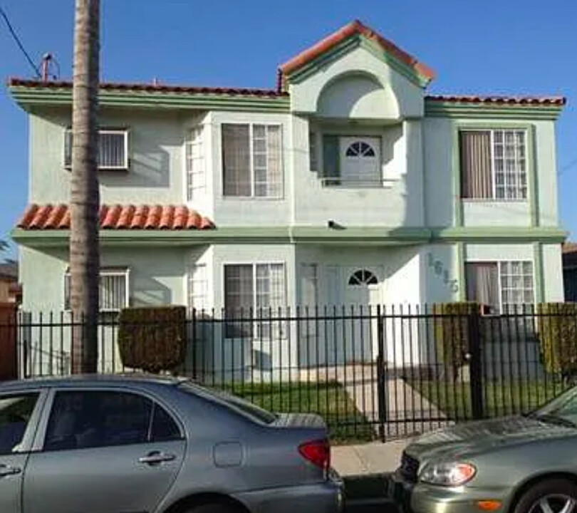 1615 W 205th St, Unit 1 in Torrance, CA - Building Photo