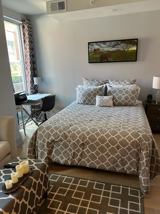 property at 201 Marin Blvd
