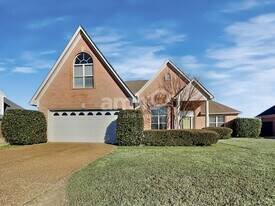 7428 Acree Ln in Olive Branch, MS - Building Photo