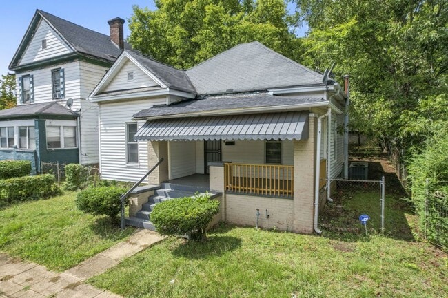 property at 2318 Ave H