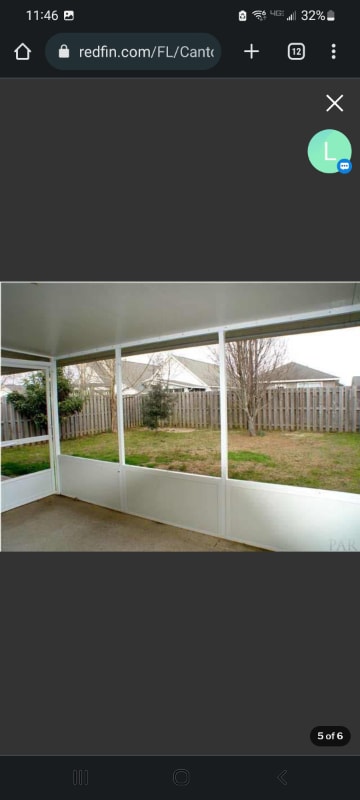 1108 Sweetbriar St in Cantonment, FL - Foto de edificio - Building Photo