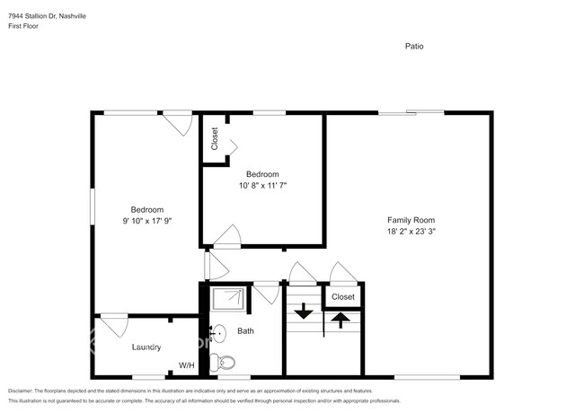 7944 Stallion Dr in Nashville, TN - Building Photo - Building Photo
