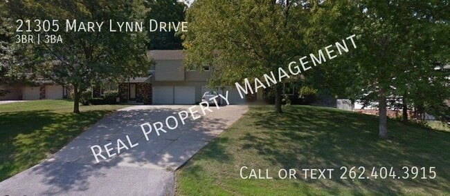 property at 21305 Mary Lynn Dr