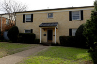 Glencoe Park Duplexes in Dallas, TX - Building Photo - Building Photo