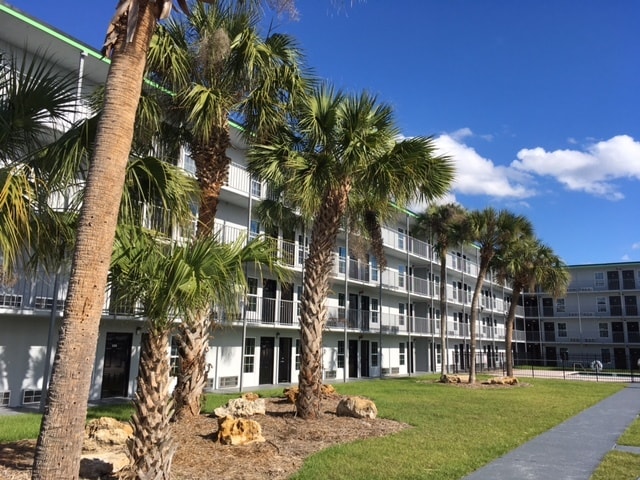 55+ Remington Apartments in Kissimmee, FL - Building Photo - Building Photo