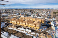 Pascal Gardens in Denver, CO - Foto de edificio - Building Photo