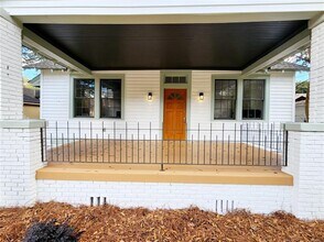 1717 S Hull St in Montgomery, AL - Building Photo - Building Photo