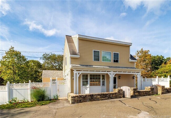 property at 107 Black Rock Tpke