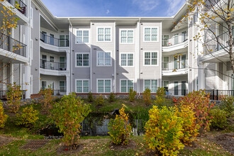 The Standard at Four Corners in Mansfield, CT - Building Photo - Building Photo