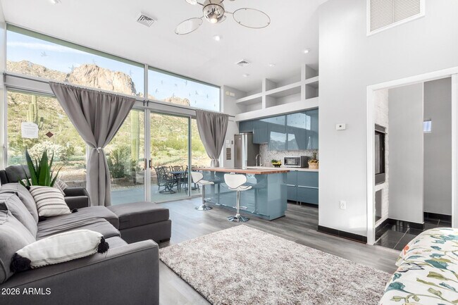 property at 5561 N Gold Dr