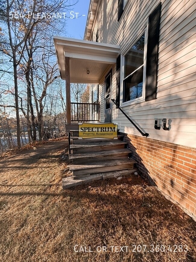 property at 584 Pleasant St