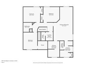 8844 Fawn Ridge Dr in Ft. Myers, FL - Building Photo - Building Photo
