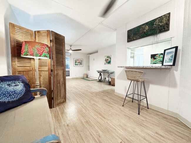 property at 2943 Kalakaua Ave