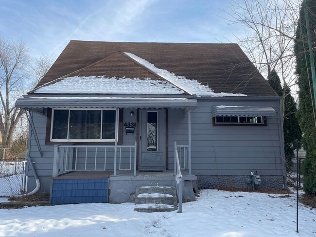 property at 4331 6th St