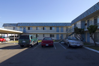 The Gardens Apartments in Chula Vista, CA - Building Photo - Building Photo