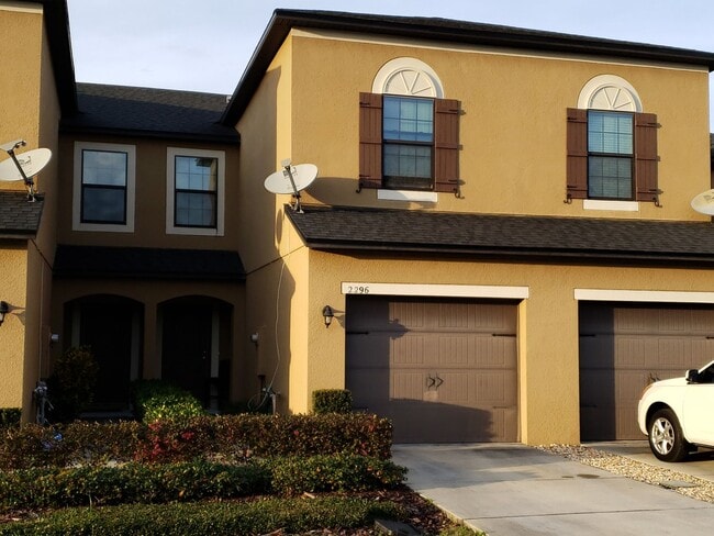 property at 2296 Aloha Bay Ct
