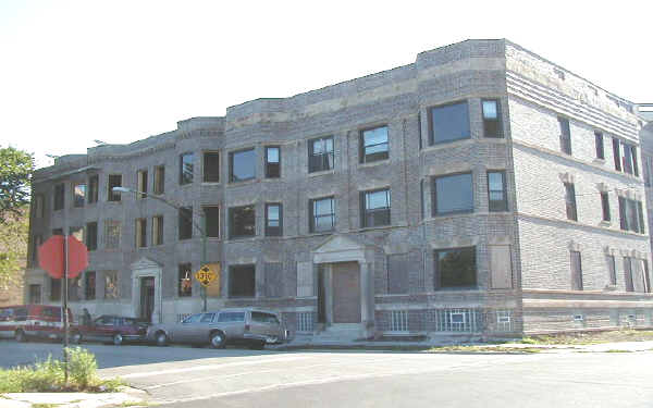 4051-4059 S Calumet Ave in Chicago, IL - Building Photo - Building Photo