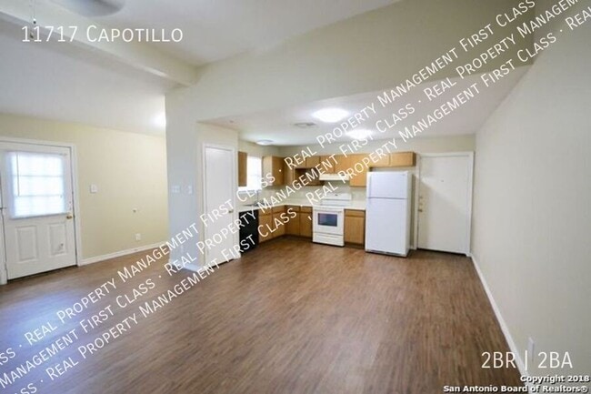 11717 Capotillo St in San Antonio, TX - Foto de edificio - Building Photo