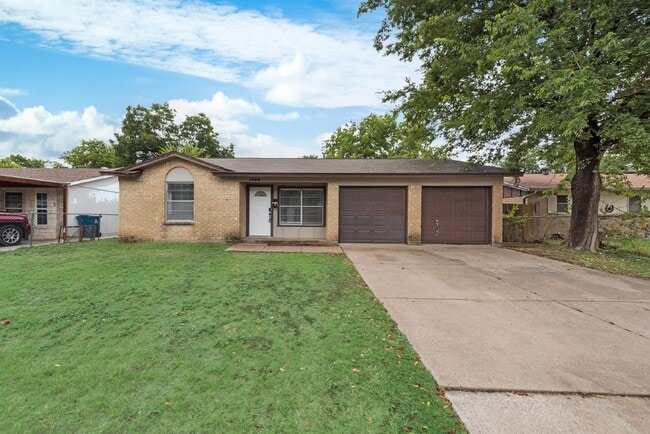 property at 1644 Americana Blvd