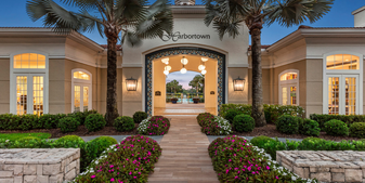 Harbortown in Orlando, FL - Building Photo