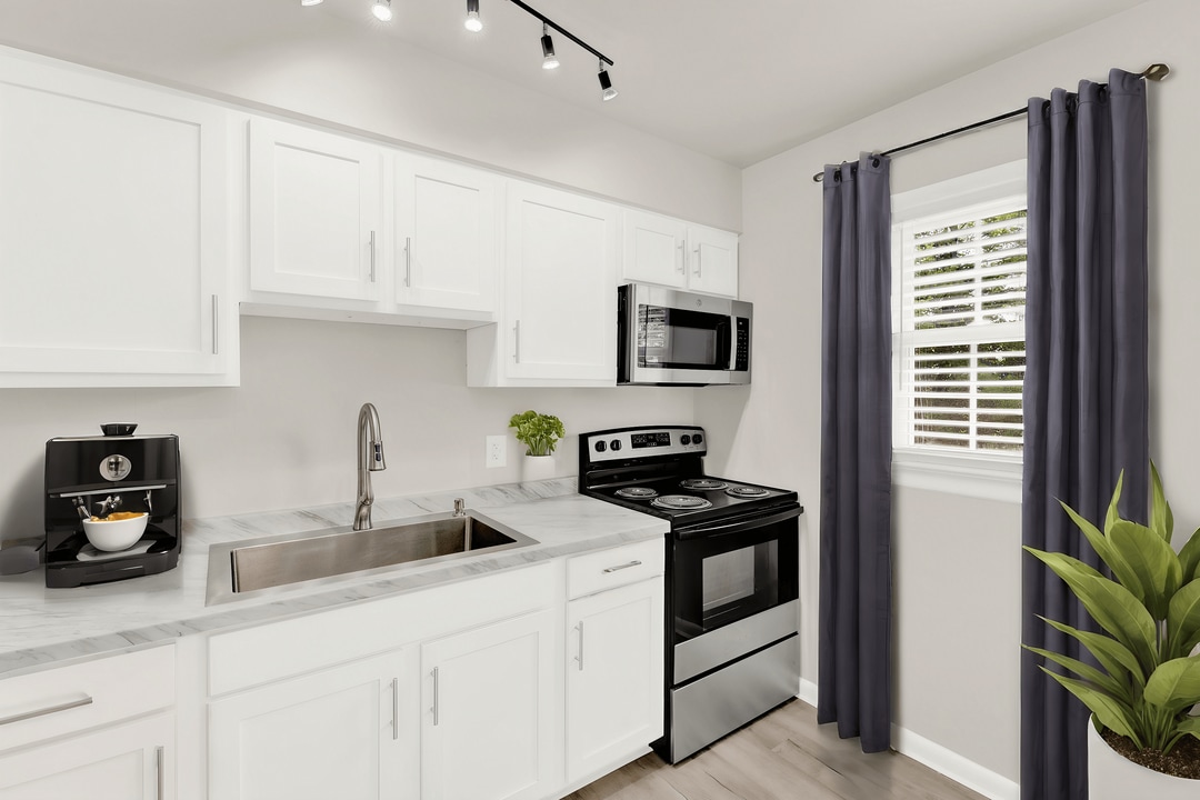 Ridgecrest in Verona, VA - Foto de edificio