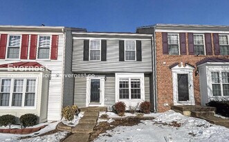 3404 Tuckahoe Ct in Dumfries, VA - Building Photo