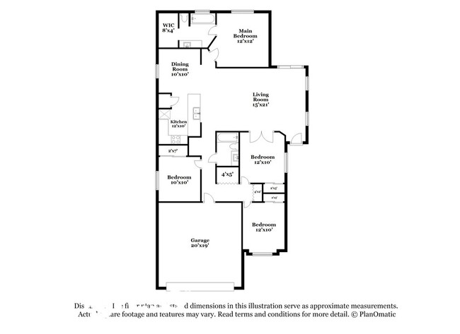 14318 N 129th Ave in El Mirage, AZ - Building Photo - Building Photo