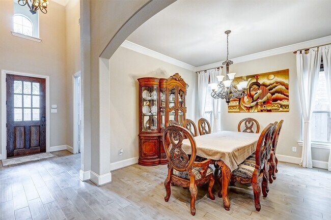 property at 4710 Deermeadow Falls Ln