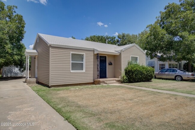 2320 26th St in Lubbock, TX - Building Photo - Building Photo