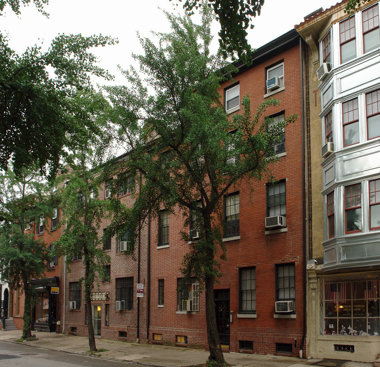 Centra Associates in Philadelphia, PA - Building Photo