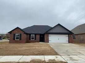 806 SW Cabriolet St in Bentonville, AR - Building Photo