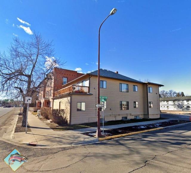 3405 1st Ave N in Billings, MT - Building Photo